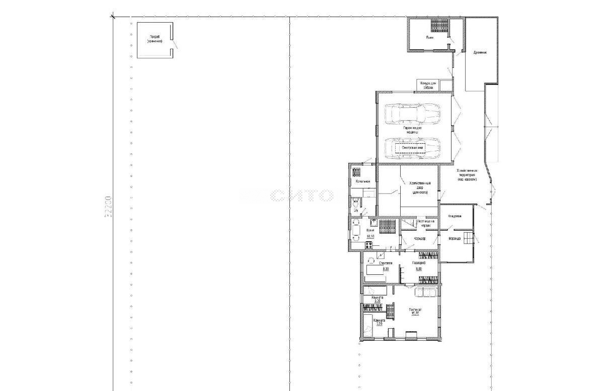 Продажа дома, 52м <sup>2</sup>, 10 сот., Москва Продажа дома, 52м <sup>2</sup>, 10 сот., Москва