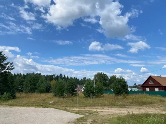 Участок 12 сот. (ИЖС)