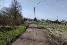 под дом в Ботово