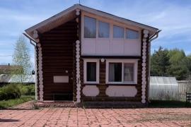 Дом 80 м² на участке 22,9 сот.