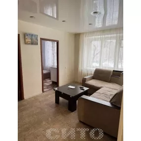 Просторная квартира 62,4 м²