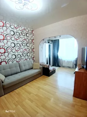 однушка на Солнечной