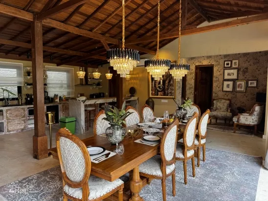 Вилла-люкс Бали для семьи